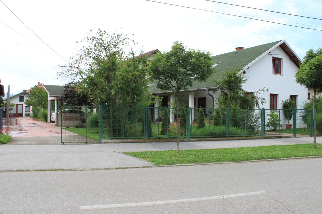 Boulevard Garden House - Free And Save Parking In The Locked Yard Cuprija Exterior photo